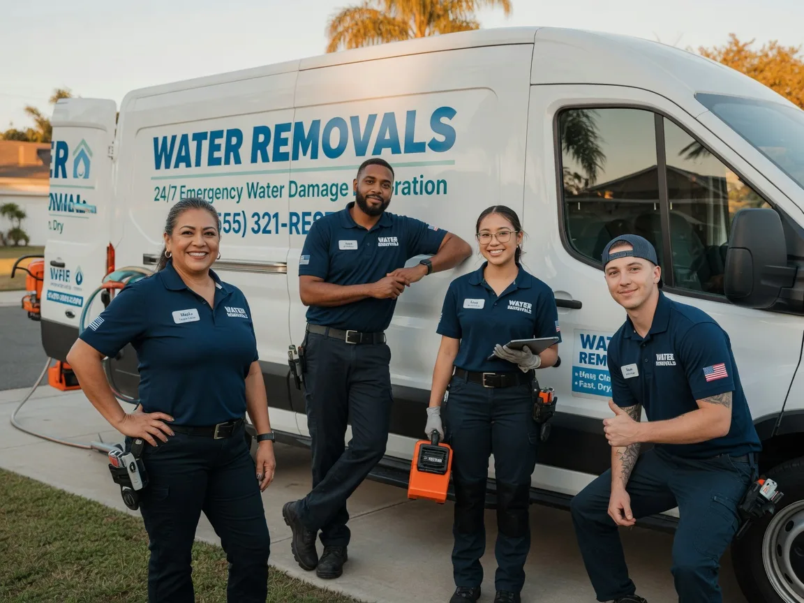 Water Removal company in Waterville, NY